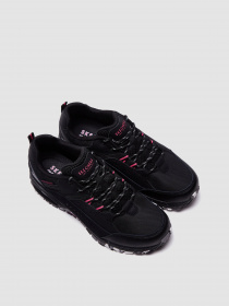 Кросівки повсякденні Skechers Uno Trail - Cool Trek модель 177170 BBK Фото