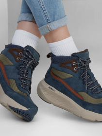 Черевики Skechers On-the-GO Elevate модель 144524 NVY Фото