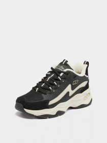 Кроссовки Skechers D'Lites 4.0 модель 896044 BKGD Фото