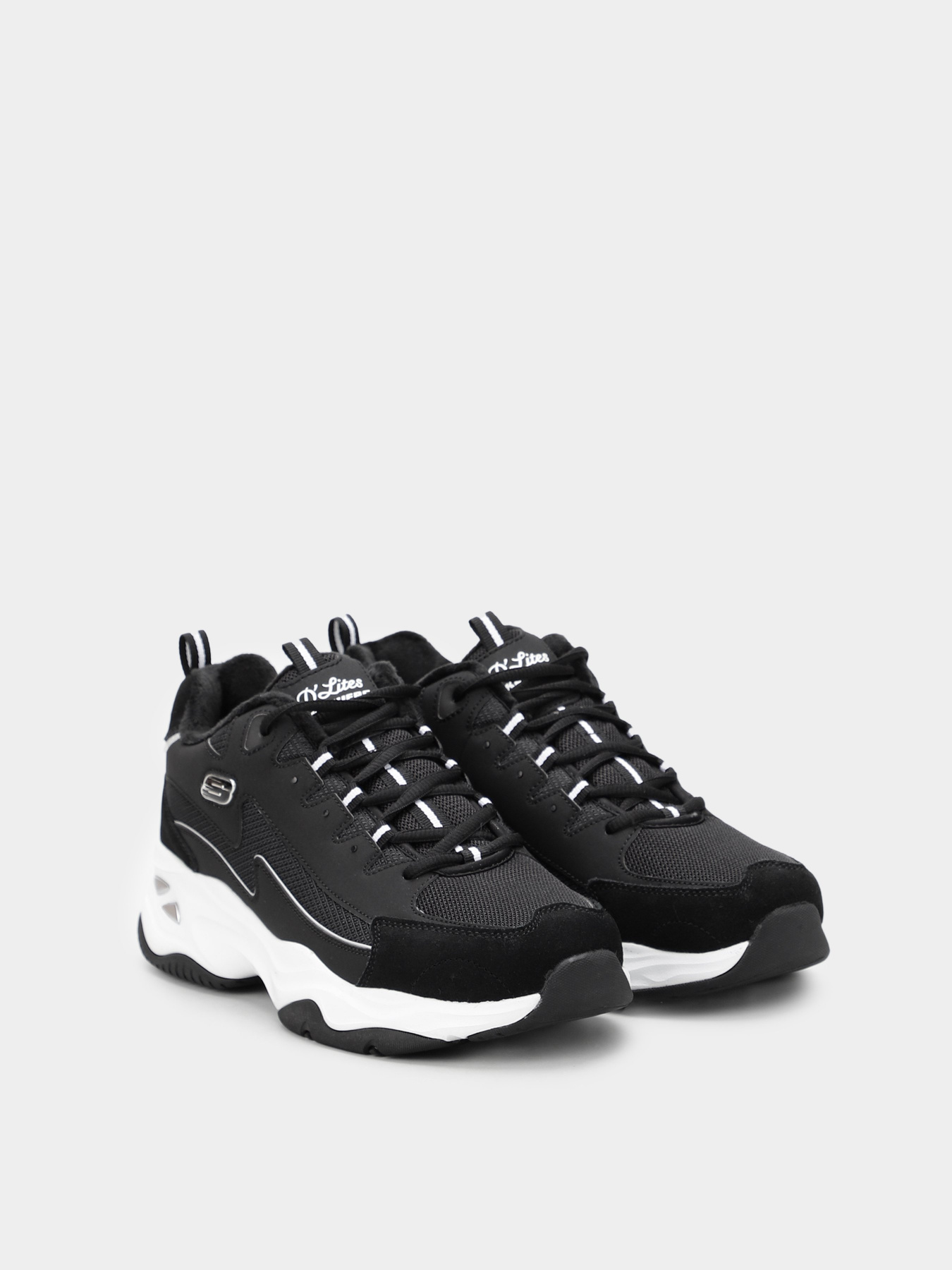 Кроссовки Skechers D'Lites 4.0 модель 896044 BLK Фото