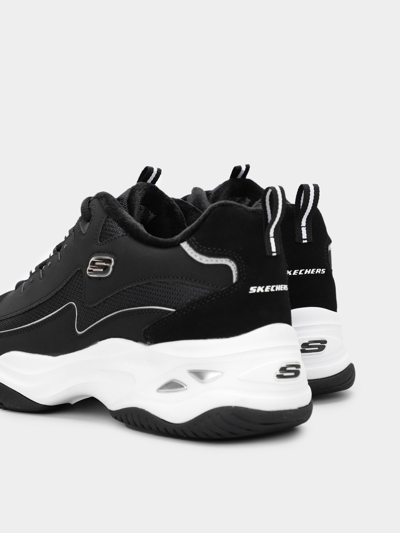 Кроссовки Skechers D'Lites 4.0 модель 896044 BLK Фото