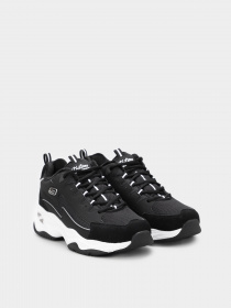 Кроссовки Skechers D'Lites 4.0 модель 896044 BLK Фото