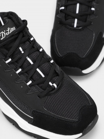 Кроссовки Skechers D'Lites 4.0 модель 896044 BLK Фото
