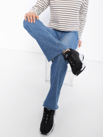 Кроссовки Skechers D'Lites 4.0 модель 896044 BLK Фото