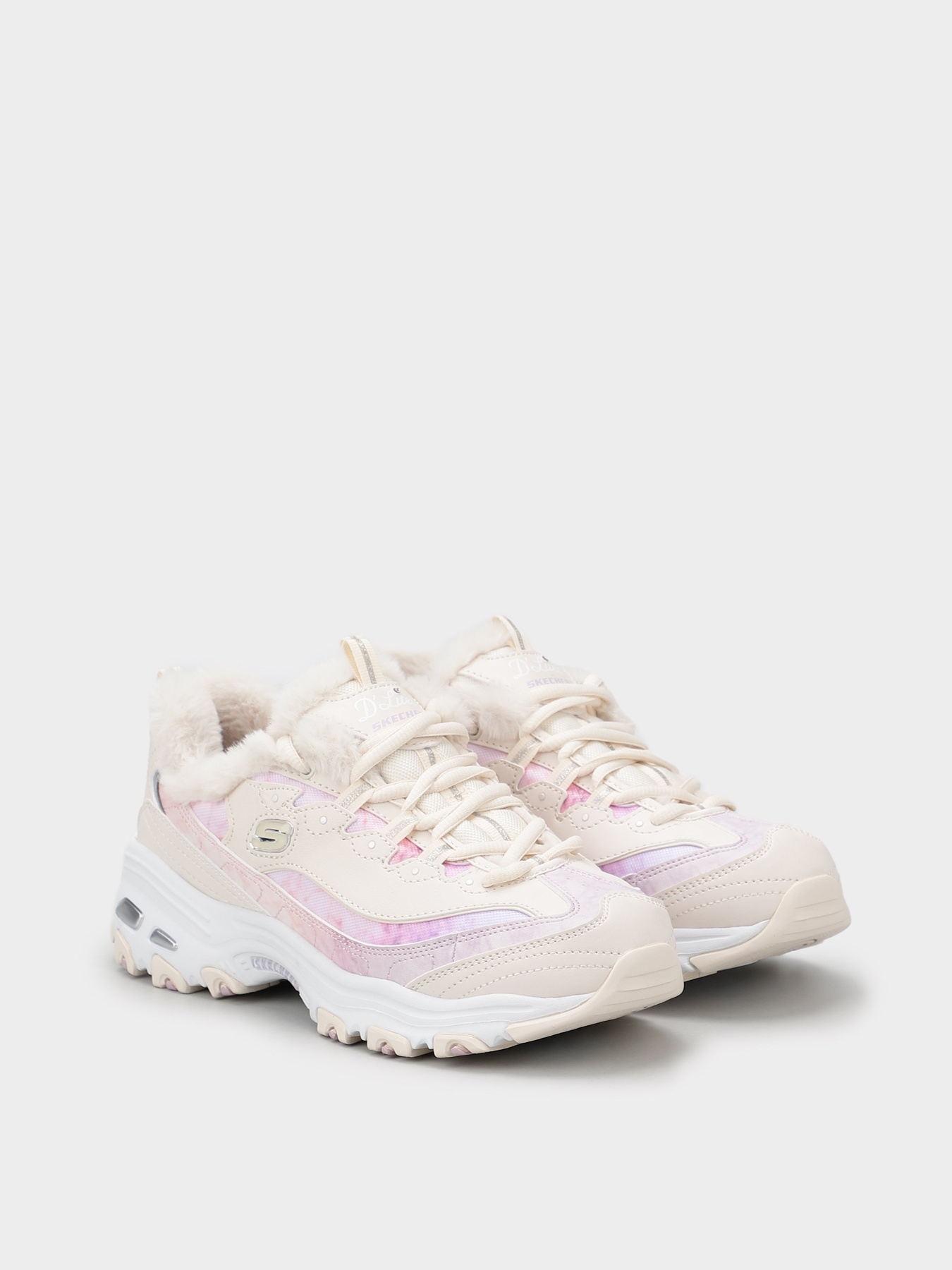 Кроссовки Skechers D'Lites 1.0 модель 896048 NTPR Фото