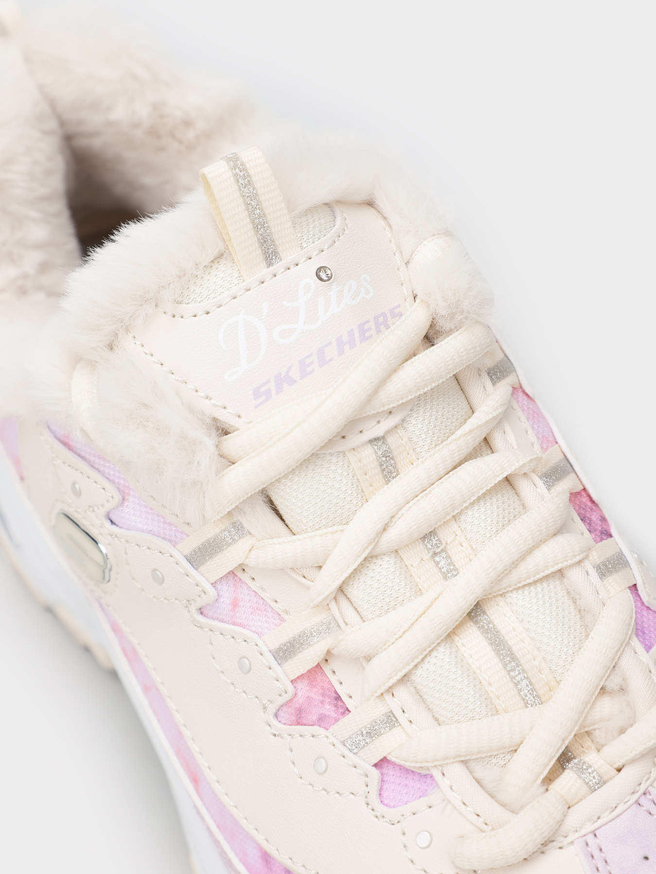 Кроссовки Skechers D'Lites 1.0 модель 896048 NTPR Фото