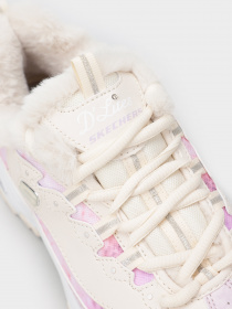 Кроссовки Skechers D'Lites 1.0 модель 896048 NTPR Фото