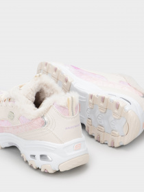 Кроссовки Skechers D'Lites 1.0 модель 896048 NTPR Фото