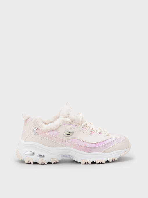 Кроссовки Skechers D'Lites 1.0 модель 896048 NTPR Фото