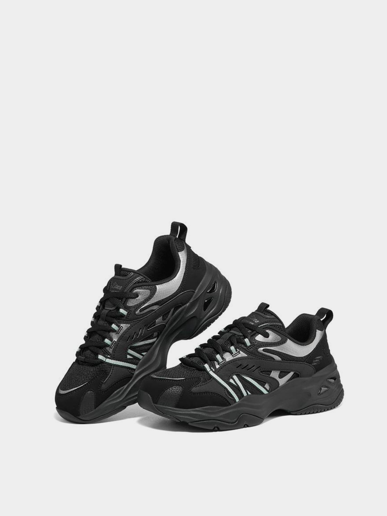 Кросівки Skechers D'Lites 4.0 модель 896080 BBK Фото