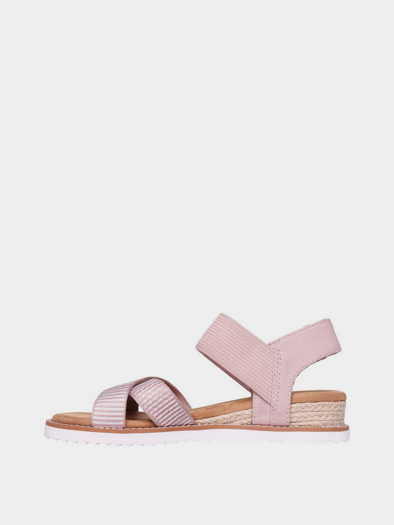 Босоніжки Skechers BOBS Desert Kiss - Secret Picnic модель 114139 PKMT Босоніжки Skechers BOBS Desert Kiss - Secret Picnic модель 114139 PKMT Фото