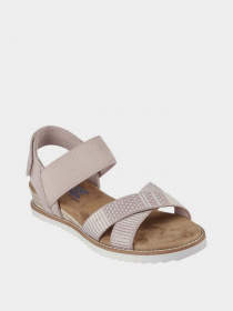 Босоніжки Skechers BOBS Desert Kiss - Secret Picnic модель 114139 PKMT Босоніжки Skechers BOBS Desert Kiss - Secret Picnic модель 114139 PKMT Фото