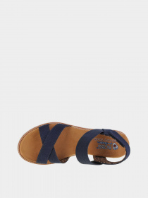 Босоніжки Skechers BOBS Desert Kiss - Secret Picnic модель 33386 NVY Фото