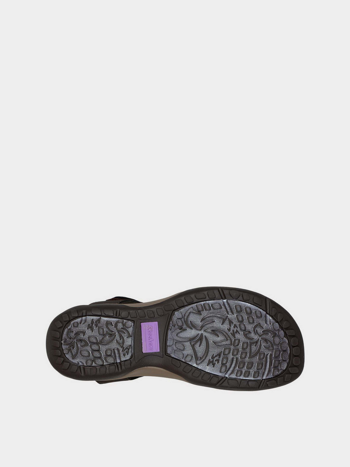 Сандалии Skechers Reggae Slim - Takes Two модель 163112 CHOC Фото