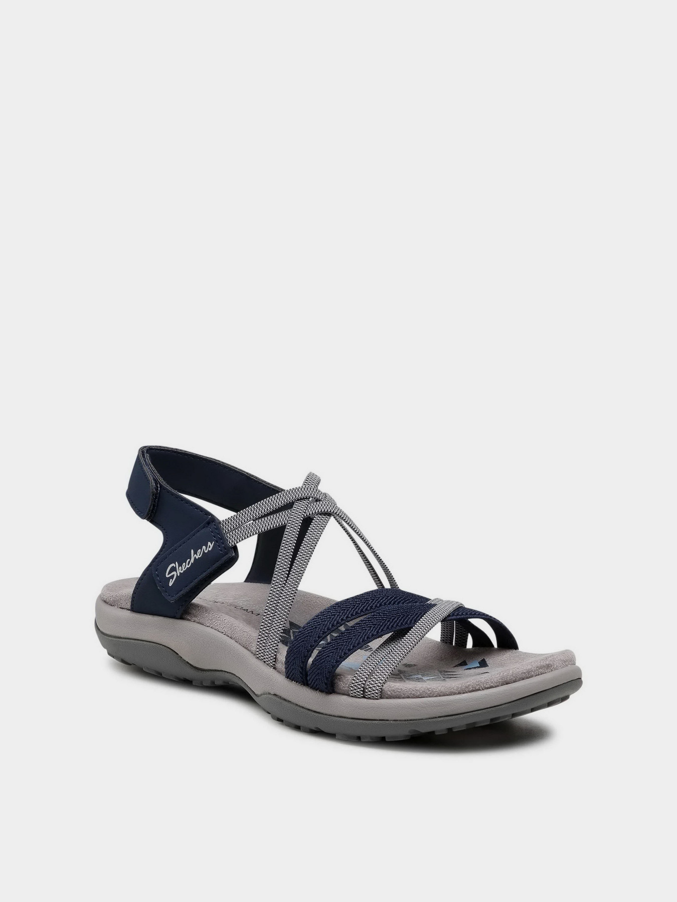 Сандалії Skechers Reggae Slim - Takes Two модель 163112 NVY Фото