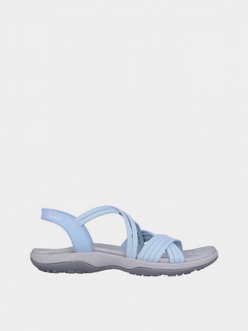 Сандалії Skechers Reggae Slim - Turn It Up модель 163117 LTBL Фото