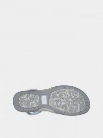 Сандалии Skechers Reggae Slim - Turn It Up модель 163117 LTBL Фото