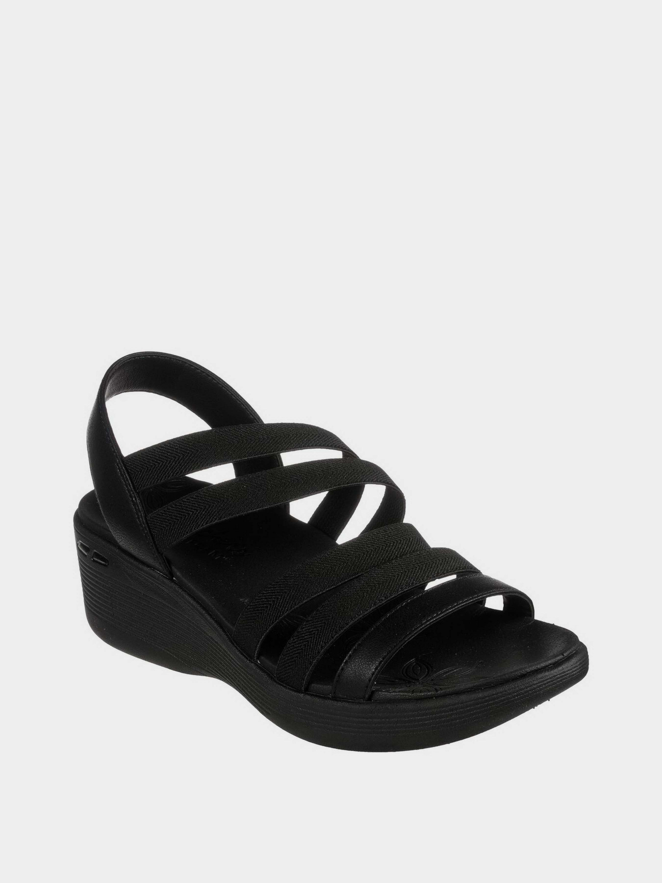 Босоніжки Skechers Pier-Lite - All You модель 163276 BBK Фото