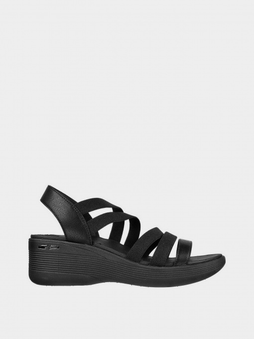 Босоніжки Skechers Pier-Lite - All You модель 163276 BBK Фото