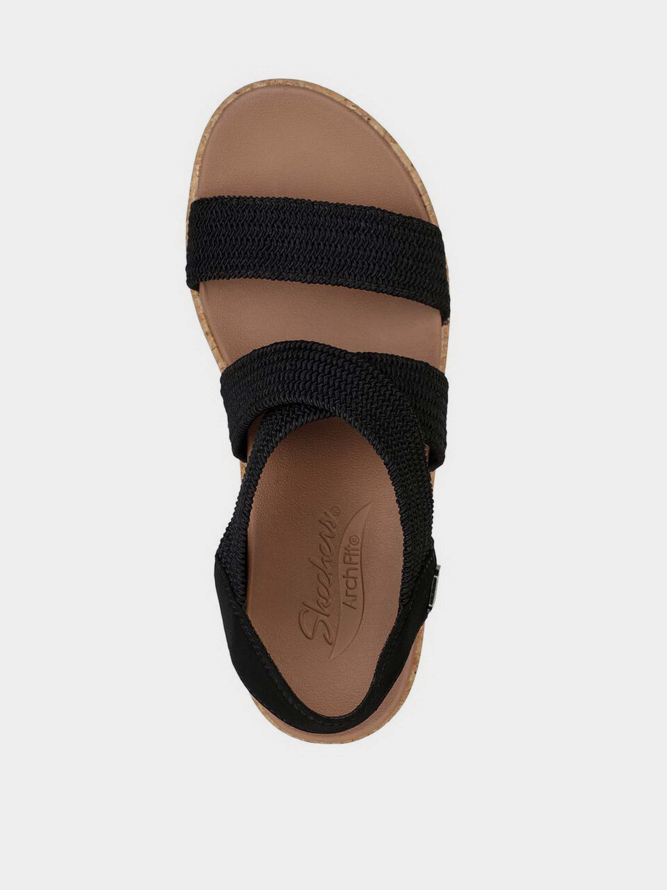 Босоніжки Skechers Arch Fit Beverlee - Love Stays модель 119260 BLK Фото