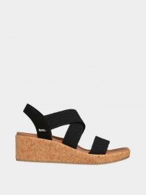 Босоніжки Skechers Arch Fit Beverlee - Love Stays модель 119260 BLK Фото