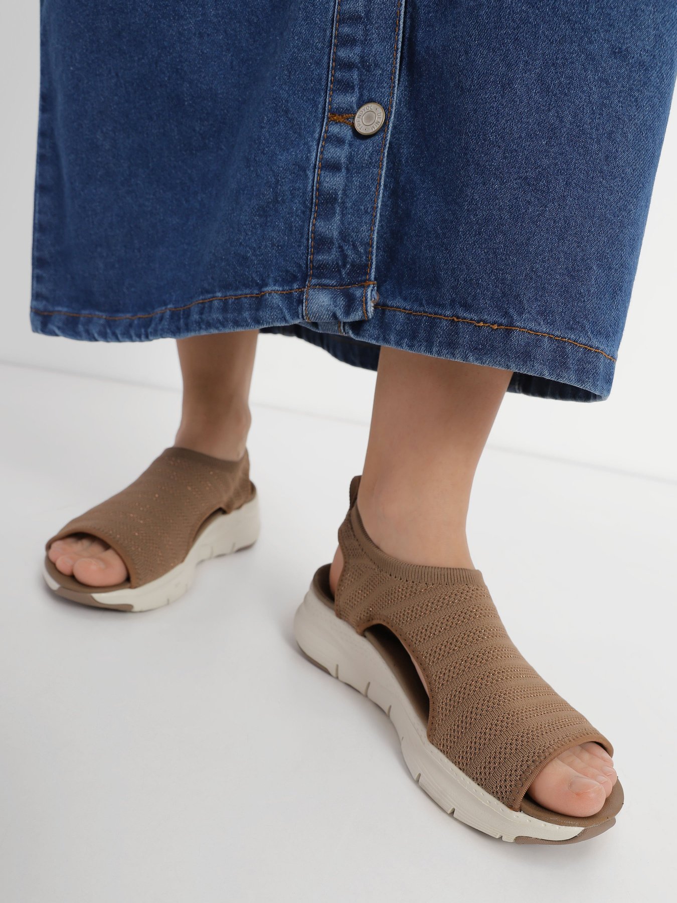 Сандалії Skechers Arch Fit – Darling Days модель 119346 MOC Фото