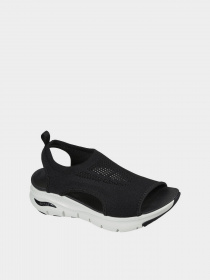 Сандалії Skechers Arch Fit - City Catch модель 119236 BLK Фото