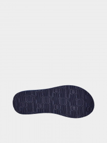Шльопанці Skechers Meditation - Greece Vibes модель 119287 NVMT Фото
