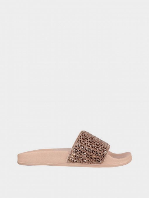 Шлепанцы Skechers Pop Ups - New Spark модель 119320 RSGD Фото