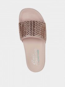 Шльопанці Skechers Pop Ups - New Spark модель 119320 RSGD Фото