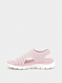 Сандалії Skechers Flex Appeal 4.0 –  Boldest! модель 119479 PNK Фото