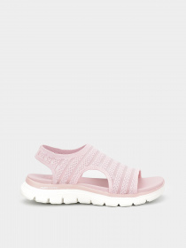 Сандалії Skechers Flex Appeal 4.0 –  Boldest! модель 119479 PNK Фото
