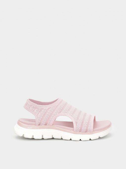 Сандалии Skechers Flex Appeal 4.0 –  Boldest! модель 119479 PNK Фото