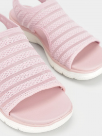 Сандалії Skechers Flex Appeal 4.0 –  Boldest! модель 119479 PNK Фото