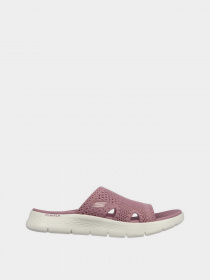 Шльопанці Skechers GO WALK FLex - Elation модель 141425 MVE Фото
