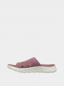 Шлепанцы Skechers GO WALK FLex - Elation модель 141425 MVE Фото