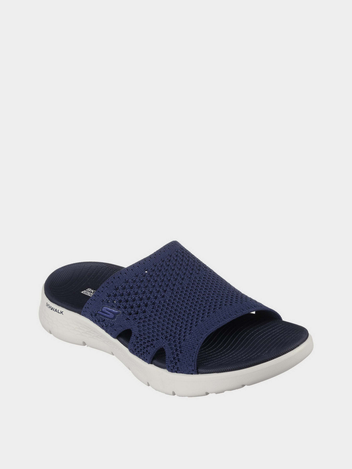 Шлепанцы Skechers GO WALK FLex - Elation модель 141425 NVY Фото