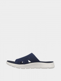 Шльопанці Skechers GO WALK FLex - Elation модель 141425 NVY Фото