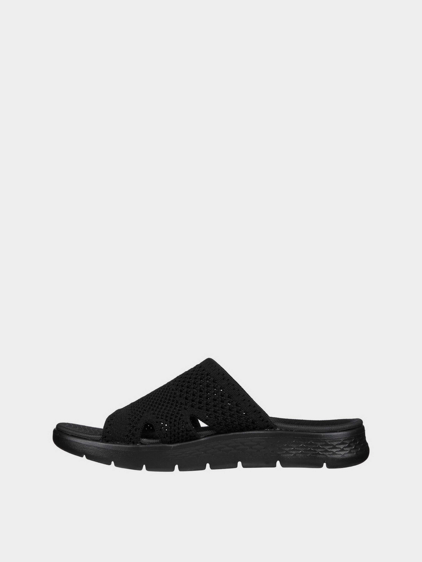 Шльопанці Skechers GO WALK FLex - Elation модель 141425 BBK Фото