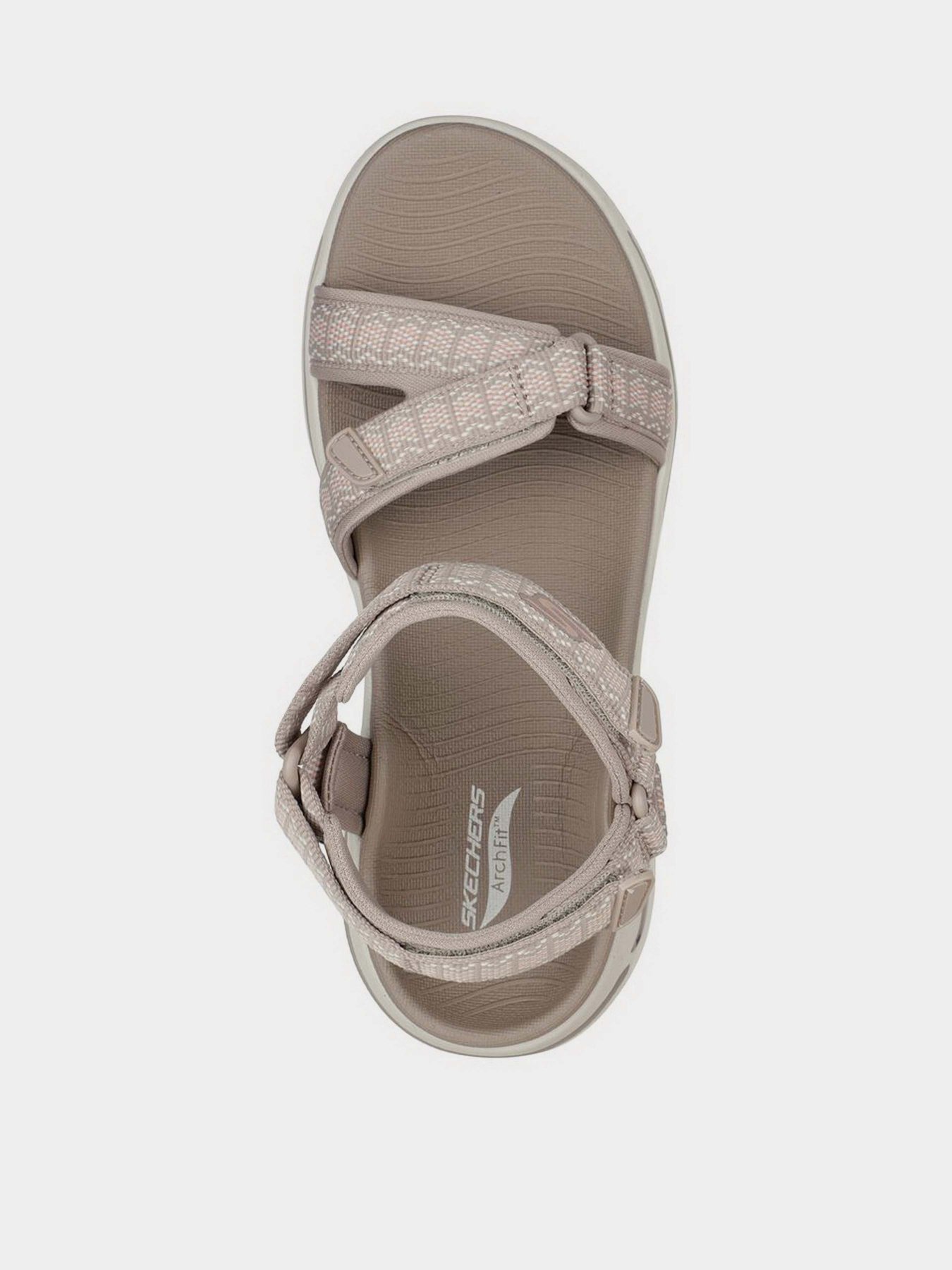 Сандалії Skechers GO WALK Arch Fit - Affinity модель 140256 TPE Фото