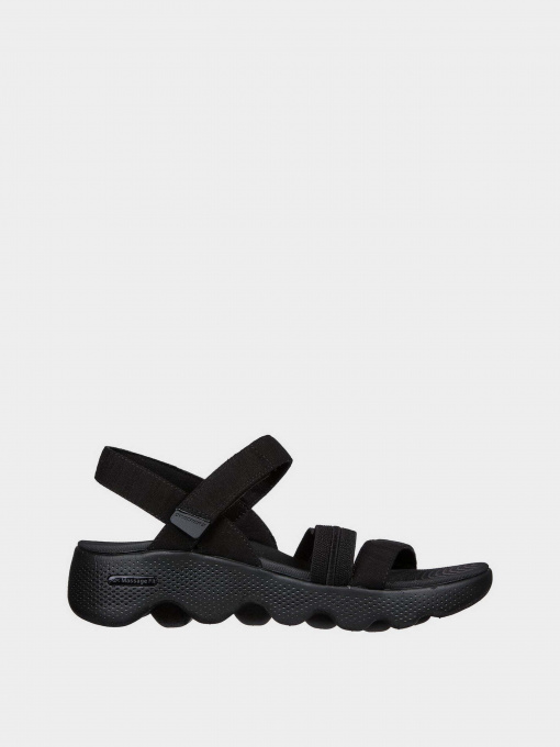 Сандалии Skechers GO WALK Massage Fit - Incite модель 140651 BBK Фото