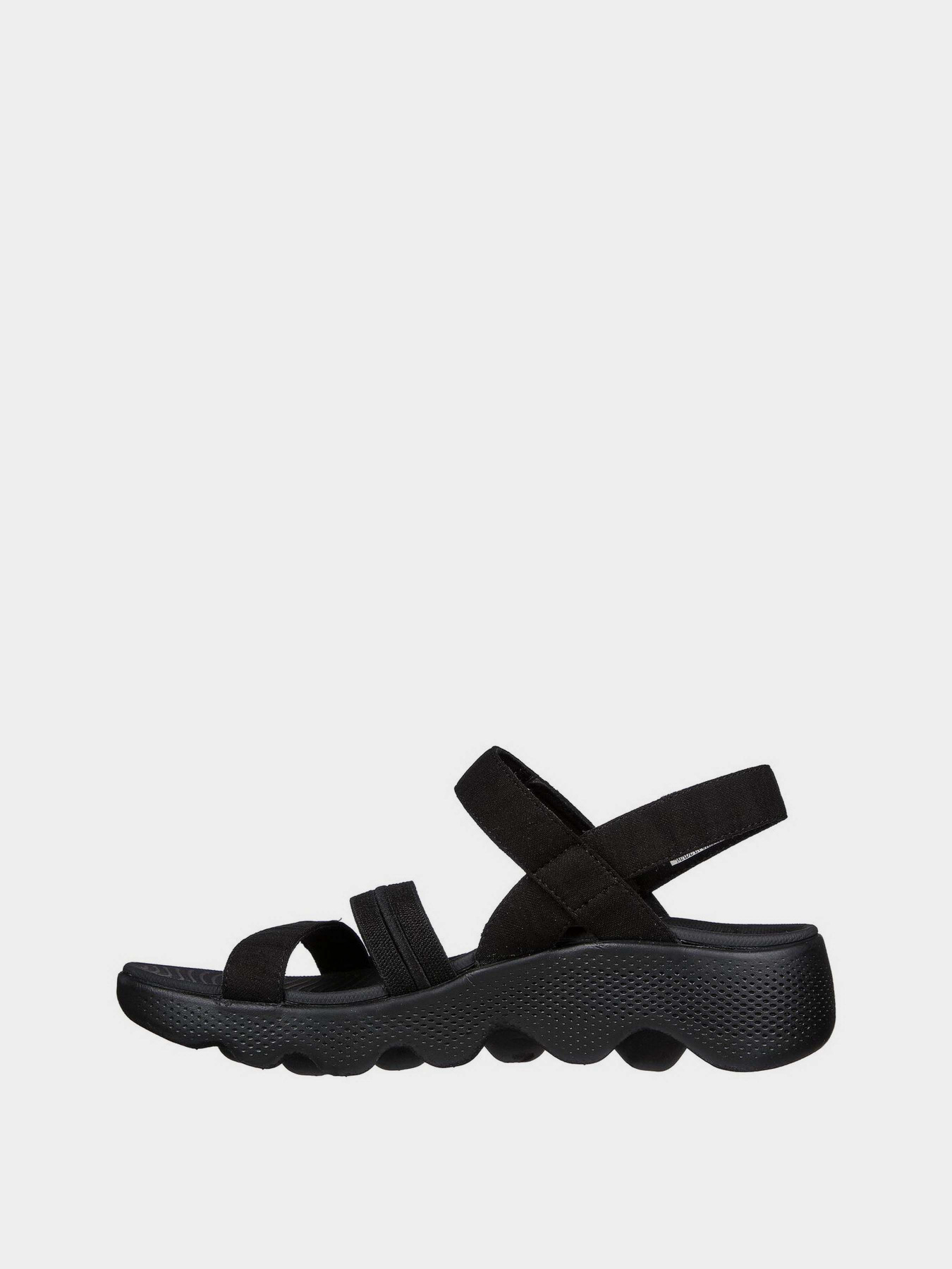 Сандалии Skechers GO WALK Massage Fit - Incite модель 140651 BBK Сандалии Skechers GO WALK Massage Fit - Incite модель 140651 BBK Фото