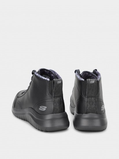 Черевики Skechers Ultra Flex 2.0 модель 13358 BBK — фото 5 - INTERTOP