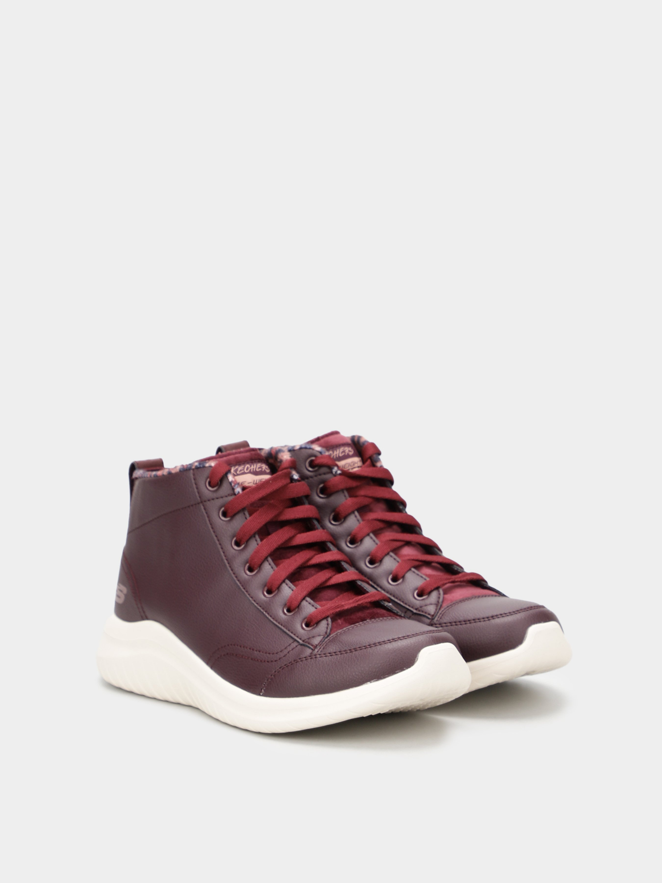 Ботинки Skechers Ultra Flex 2.0 модель 13358 BURG Фото