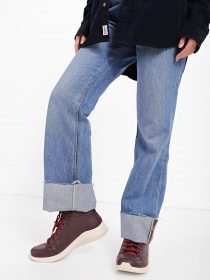 Ботинки Skechers Ultra Flex 2.0 модель 13358 BURG Фото