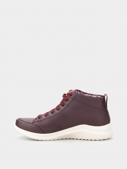 Черевики Skechers Ultra Flex 2.0 модель 13358 BURG — фото - INTERTOP