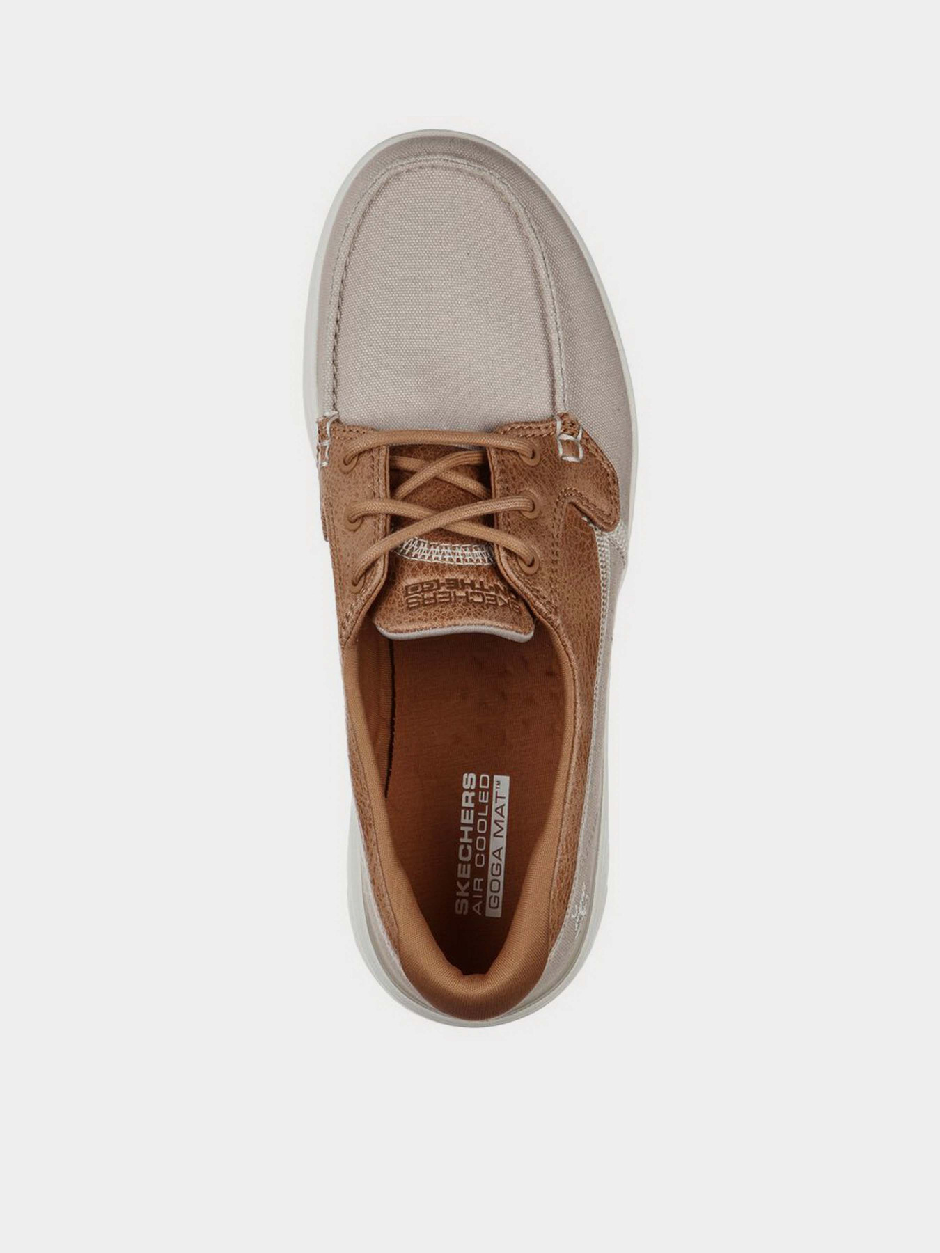 Мокасини Skechers On-the-GO Flex - Embark модель 136451 NAT Фото