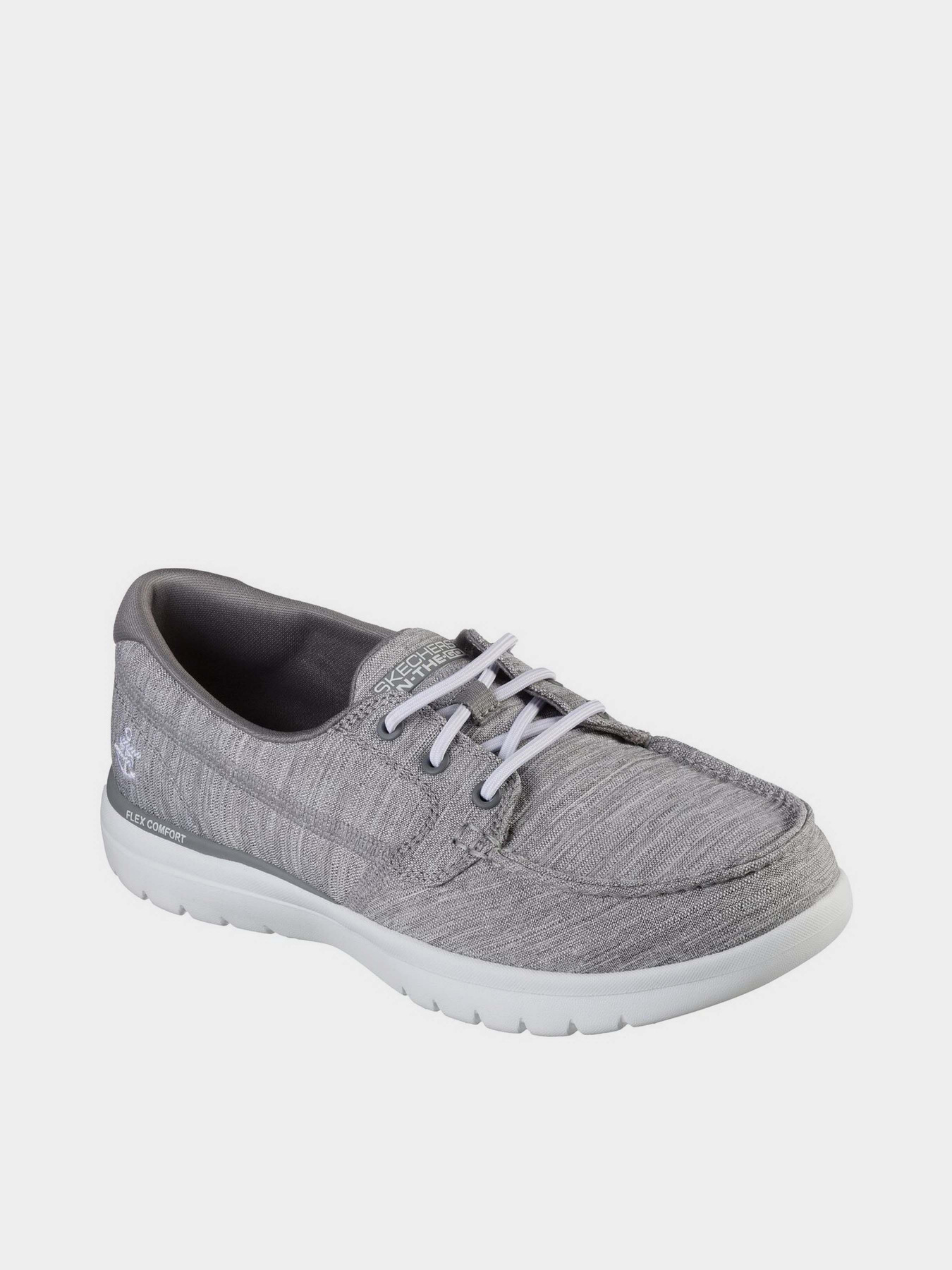 Мокасини Skechers On-the-GO Flex - Ashore модель 136453 GRY Фото