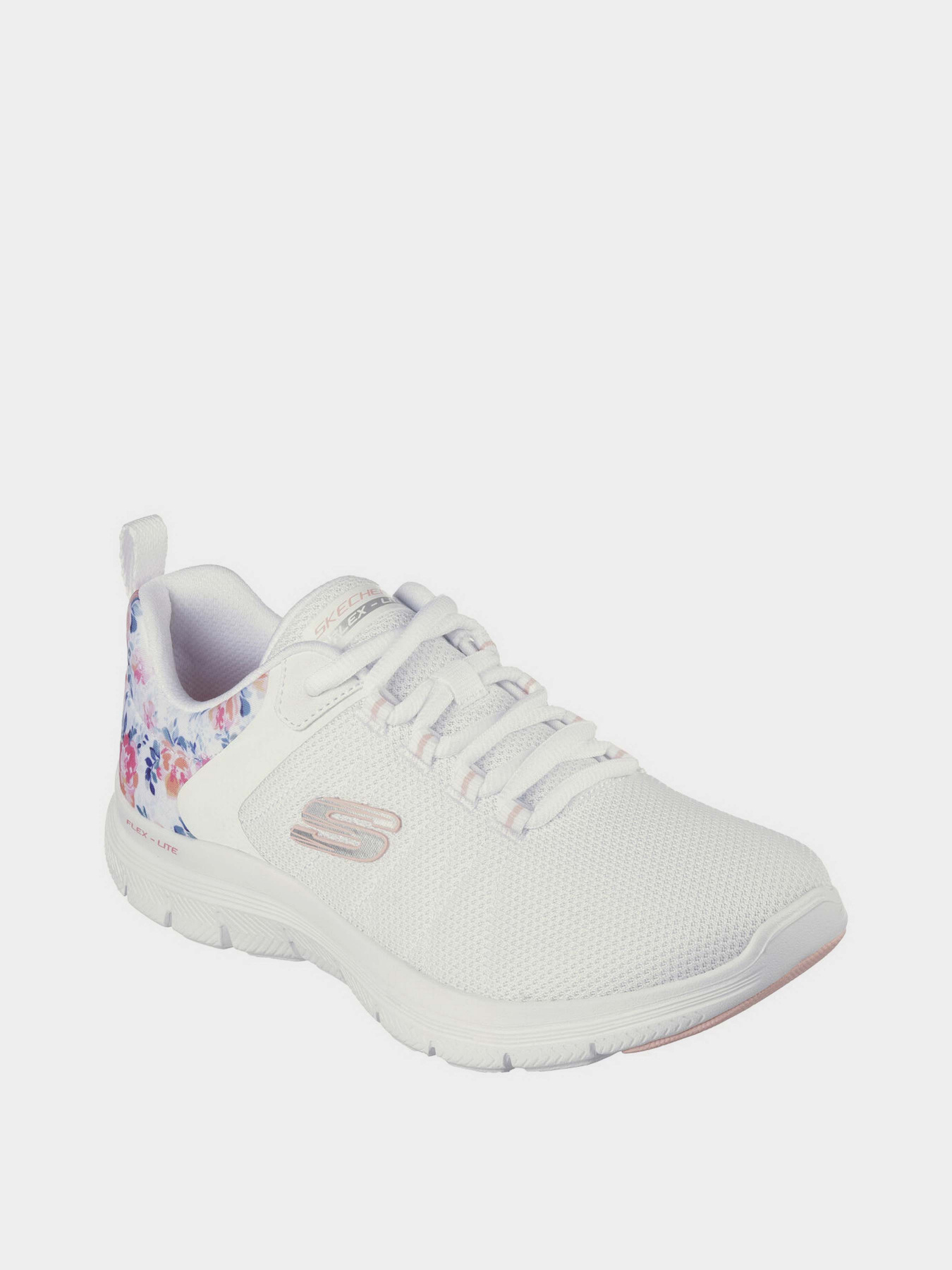 Кроссовки Skechers Flex Appeal 4.0 - Let It Blossom модель 149586 WMLT Фото