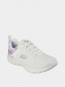 Кроссовки Skechers Flex Appeal 4.0 - Let It Blossom модель 149586 WMLT Фото
